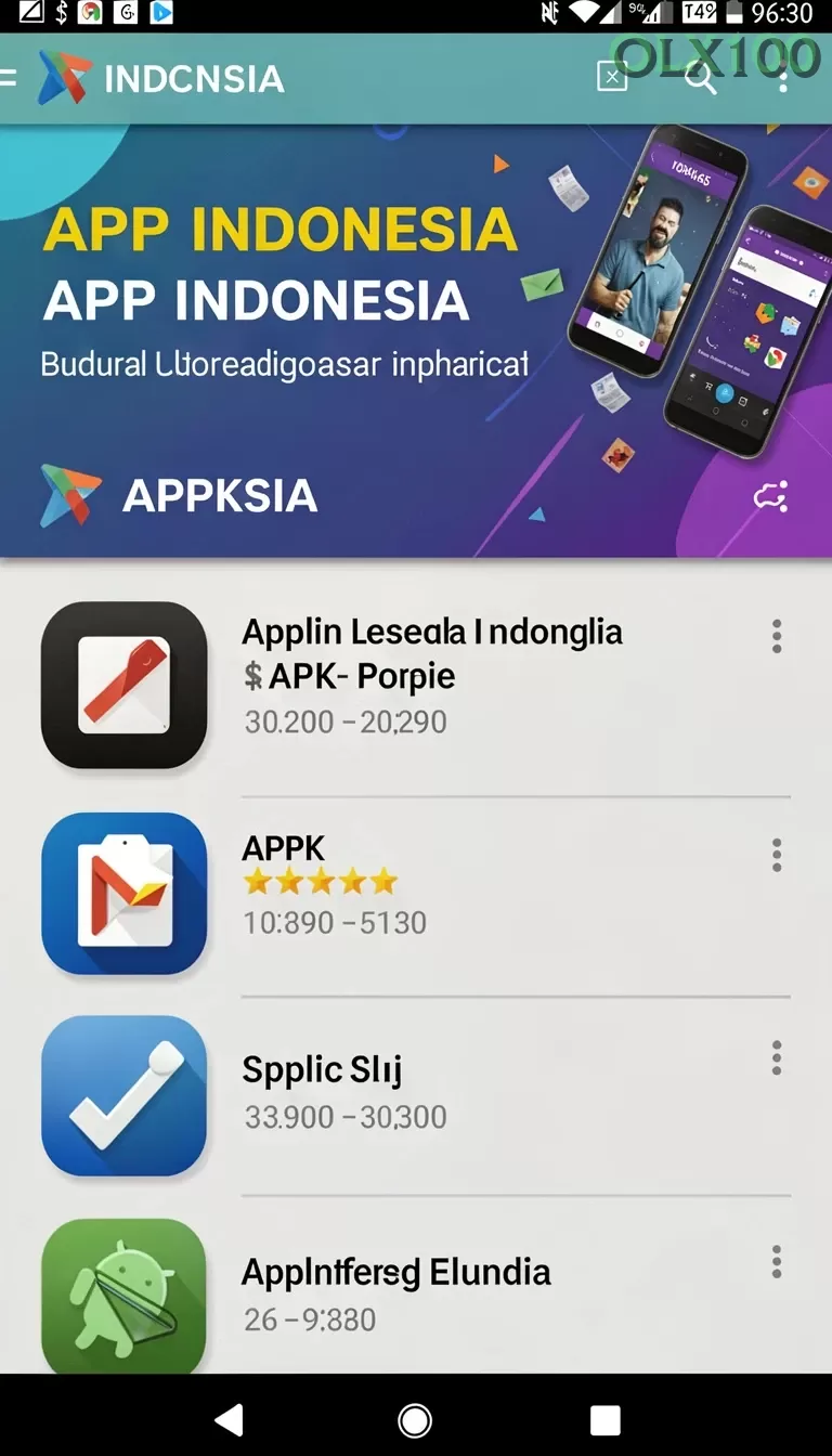 Cuplikan layar 234E — aktivitas